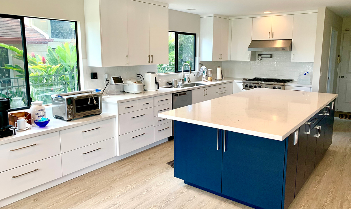 Chuck's custom cabinets hot sale
